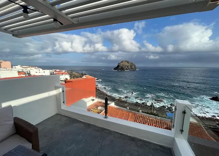 Feriehus Vistas Impresionantes Al Mar De *