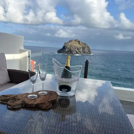 Ferienhaus Vistas Impresionantes Al Mar De