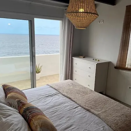 Hébergement de vacances Vistas Impresionantes Al Mar De *