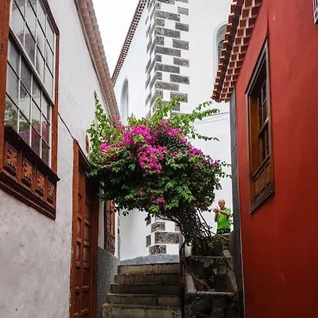 Vistas Impresionantes Al Mar De Ferienhaus Garachico (Tenerife)