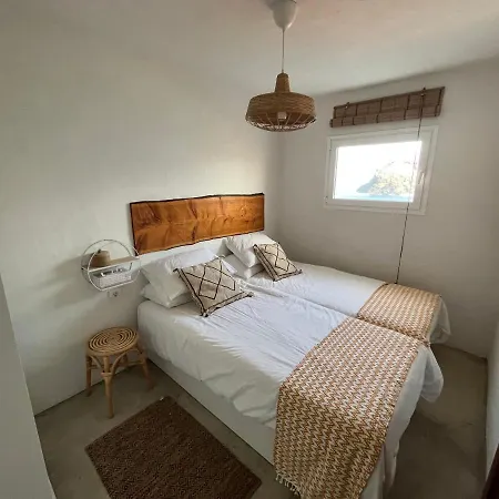 Vistas Impresionantes Al Mar De Ferienhaus Garachico (Tenerife)