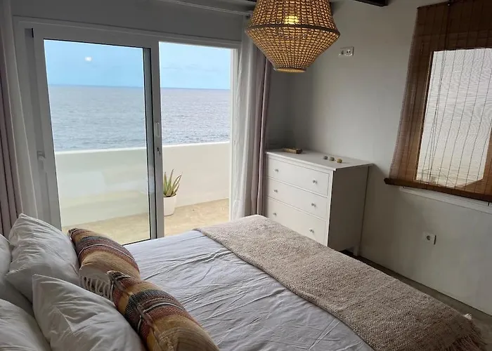 بيت للعطل Vistas Impresionantes Al Mar De *