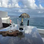 בית נופש Vistas Impresionantes Al Mar De
