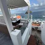 Vistas Impresionantes Al Mar De