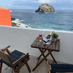 Vistas Impresionantes Al Mar De