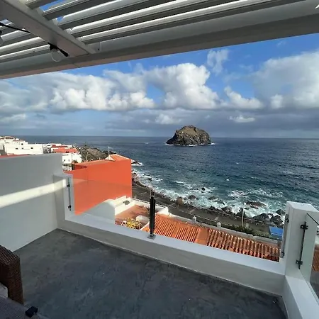 Holiday home Vistas Impresionantes Al Mar De Garachico *