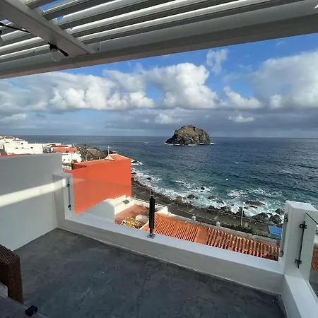 Дом отдыха Vistas Impresionantes Al Mar De *