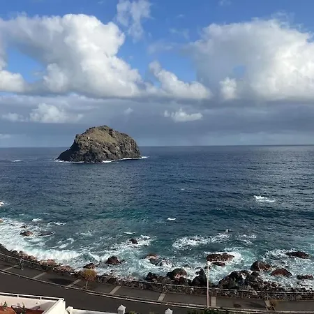 Vistas Impresionantes Al Mar De Garachico Holiday home *