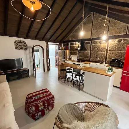 Dom wakacyjny Vistas Impresionantes Al Mar De Garachico (Tenerife)