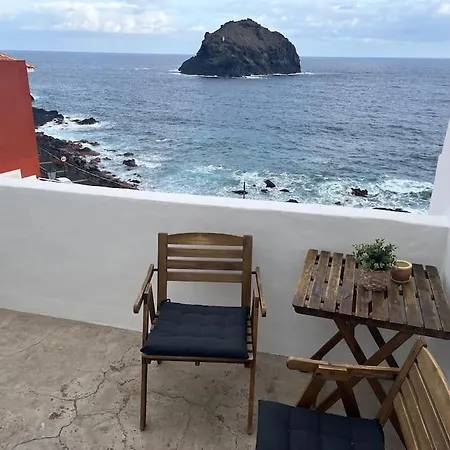 Дом отдыха Vistas Impresionantes Al Mar De Гарачико