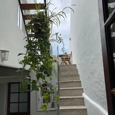 Vistas Impresionantes Al Mar De Garachico Holiday home *