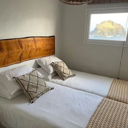 Vistas Impresionantes Al Mar De