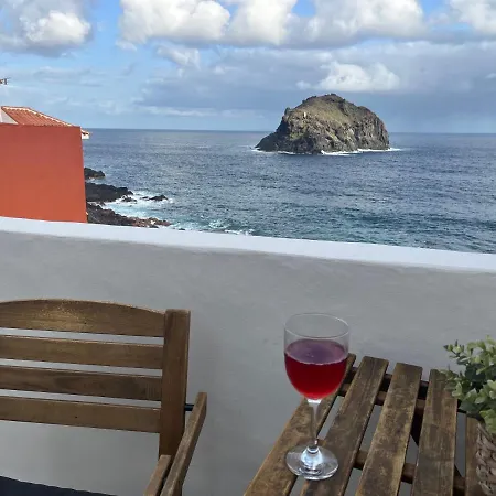 Vakantiehuis Vistas Impresionantes Al Mar De Garachico (Tenerife)