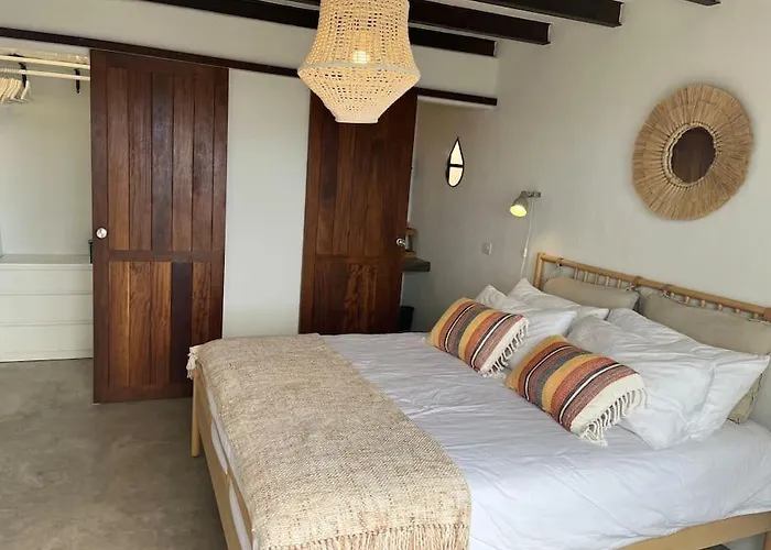 Дом отдыха Vistas Impresionantes Al Mar De