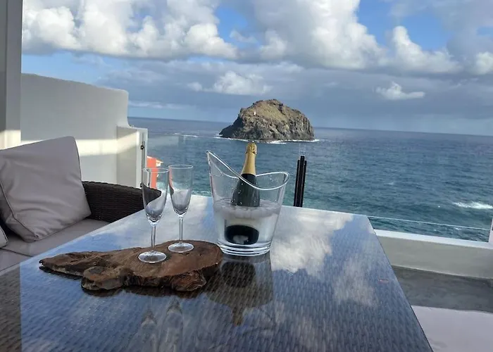 Дом отдыха Vistas Impresionantes Al Mar De