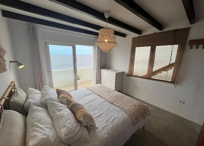 Дом отдыха Vistas Impresionantes Al Mar De Гарачико