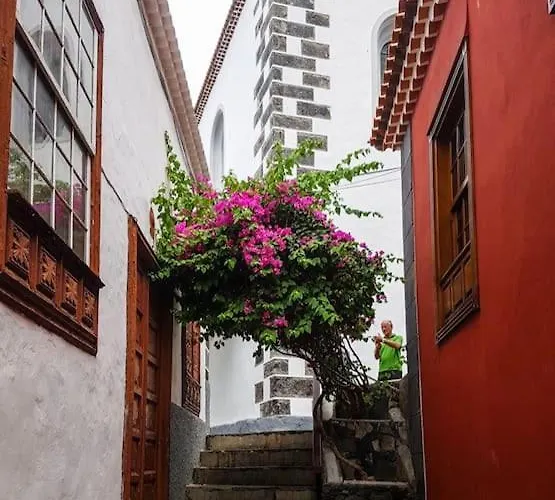 Vistas Impresionantes Al Mar De Дом отдыха Гарачико