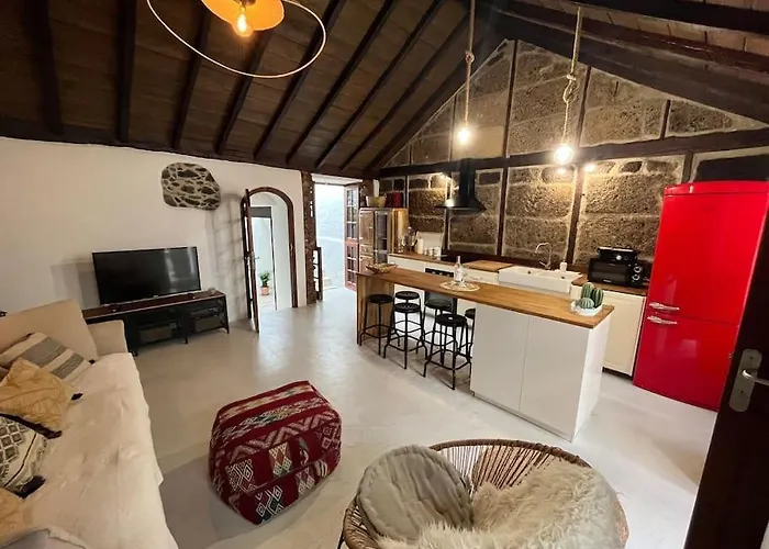 Дом отдыха Vistas Impresionantes Al Mar De Гарачико