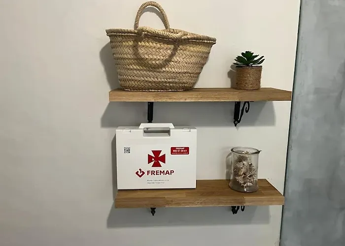 Дом отдыха Vistas Impresionantes Al Mar De *