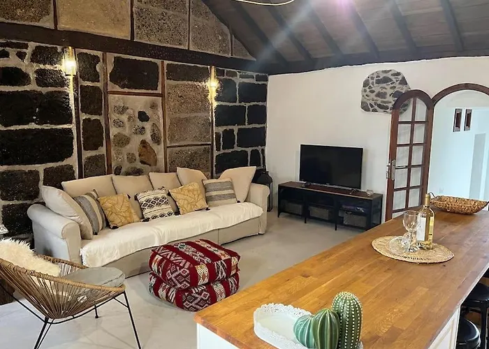 Дом отдыха Vistas Impresionantes Al Mar De