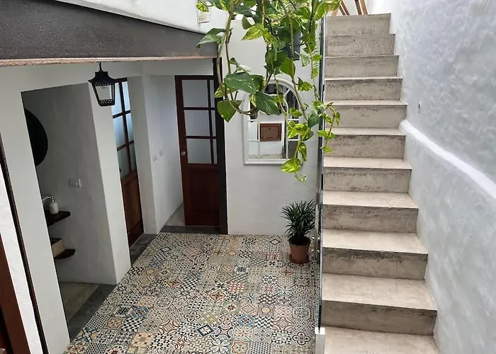 Дом отдыха Vistas Impresionantes Al Mar De *