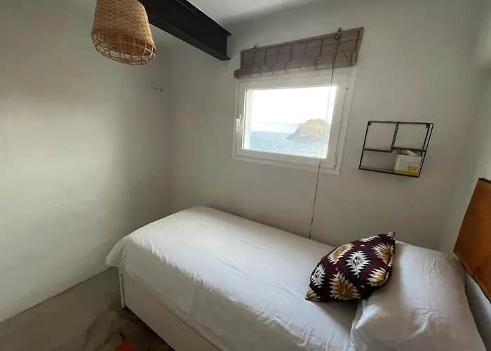 Vistas Impresionantes Al Mar De Дом отдыха Гарачико