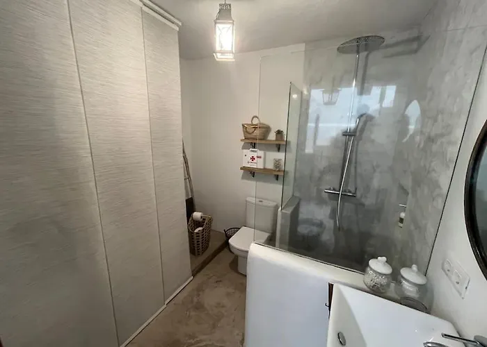 Дом отдыха Vistas Impresionantes Al Mar De