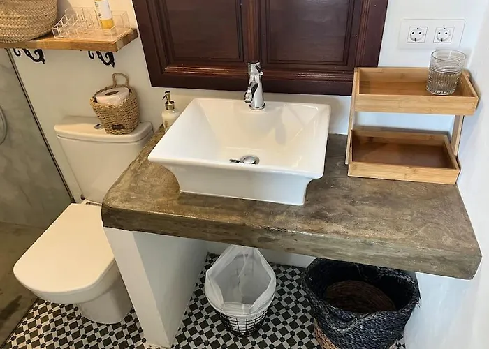 Vistas Impresionantes Al Mar De Гарачико