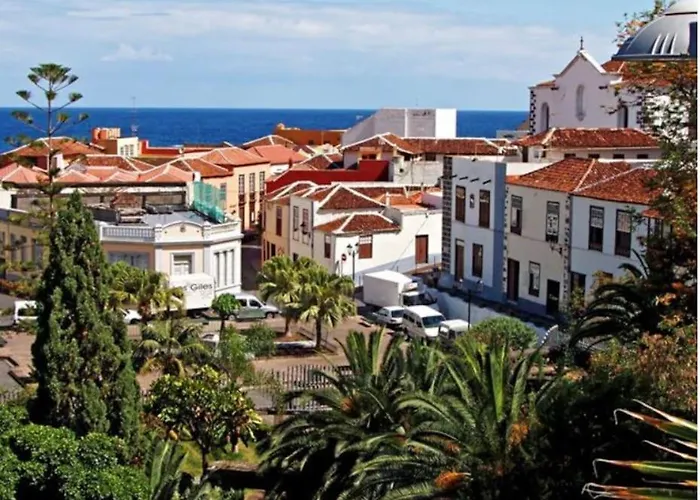 Vistas Impresionantes Al Mar De