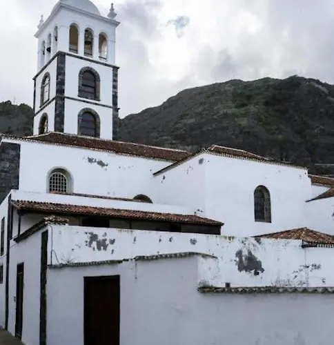 Vistas Impresionantes Al Mar De Дом отдыха Гарачико