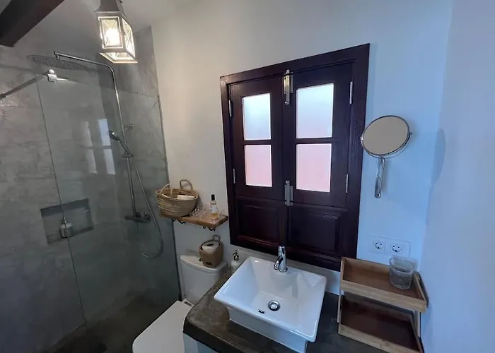 Дом отдыха Vistas Impresionantes Al Mar De *