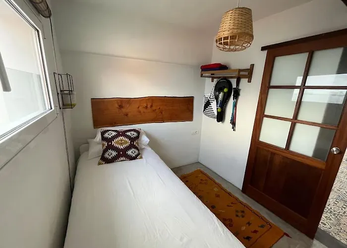 Vistas Impresionantes Al Mar De Гарачико