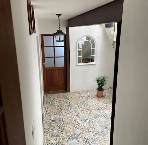 Дом отдыха Vistas Impresionantes Al Mar De