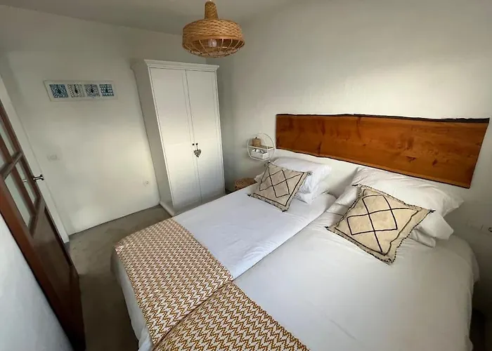 Дом отдыха Vistas Impresionantes Al Mar De *