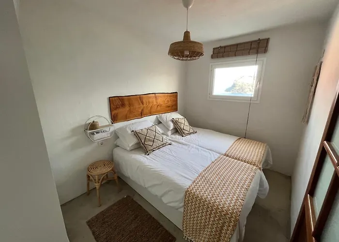 Vistas Impresionantes Al Mar De Дом отдыха Гарачико