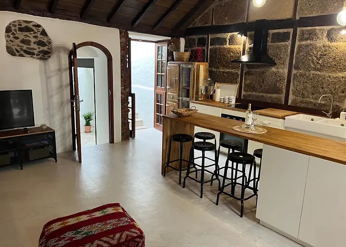 Vistas Impresionantes Al Mar De