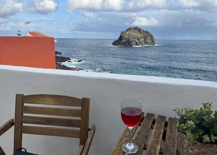 Дом отдыха Vistas Impresionantes Al Mar De Гарачико