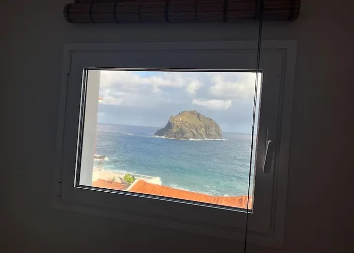 Vistas Impresionantes Al Mar De * Garachico (Tenerife)